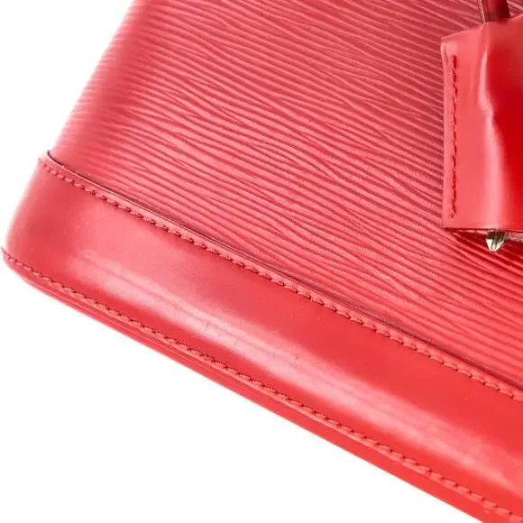Louis Vuitton Alma Handbag Epi Leather #226908L99B - Picture 8 of 9